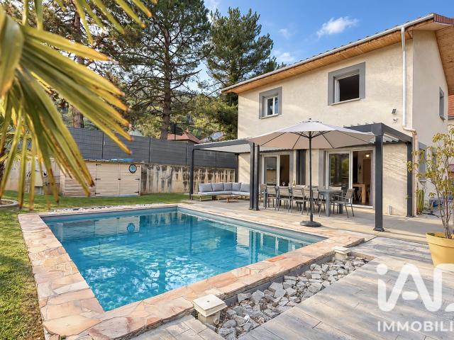 Maison vente à Plan Thiomas et Retourdière, Allevard