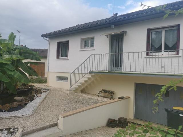 Maison vente à Châtellerault, Cenon-sur-vienne
