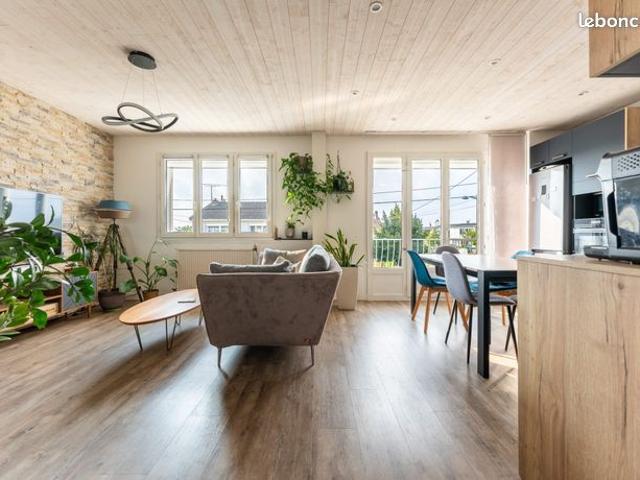 Maison vente à Nancy, Tomblaine