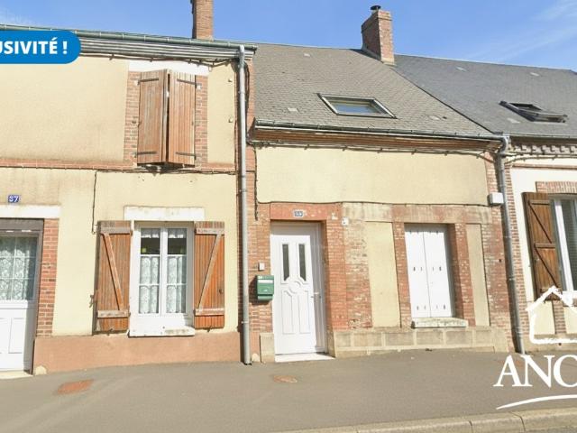 Maison vente à Nogent-le-Rotrou, La Bazoche-gouet