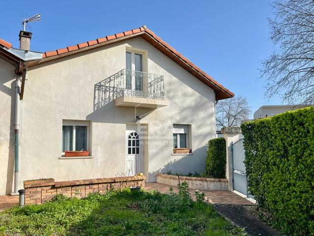 Maison vente à Mont-de-Marsan, Mont-de-marsan