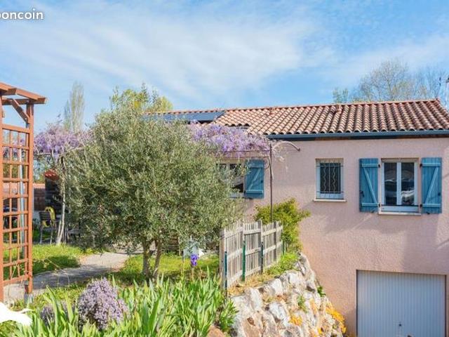 Maison vente à Montmorillon, L'isle-jourdain