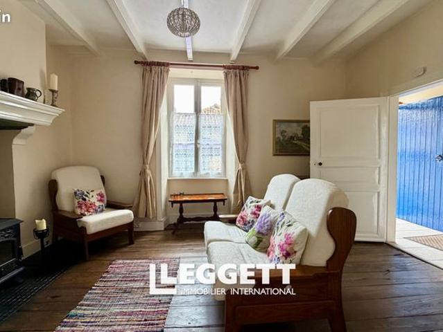 Maison vente à Pressignac, Charente