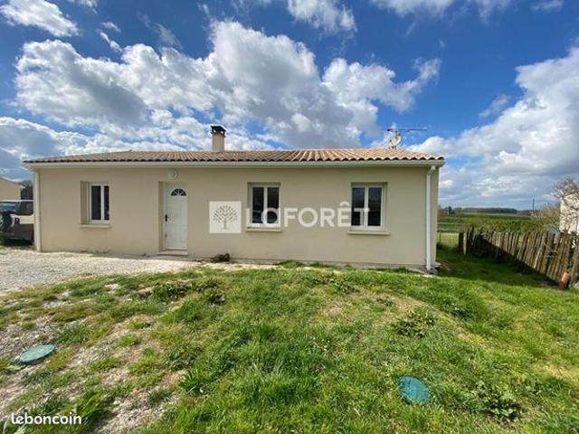 Maison vente à Jonzac, Germignac
