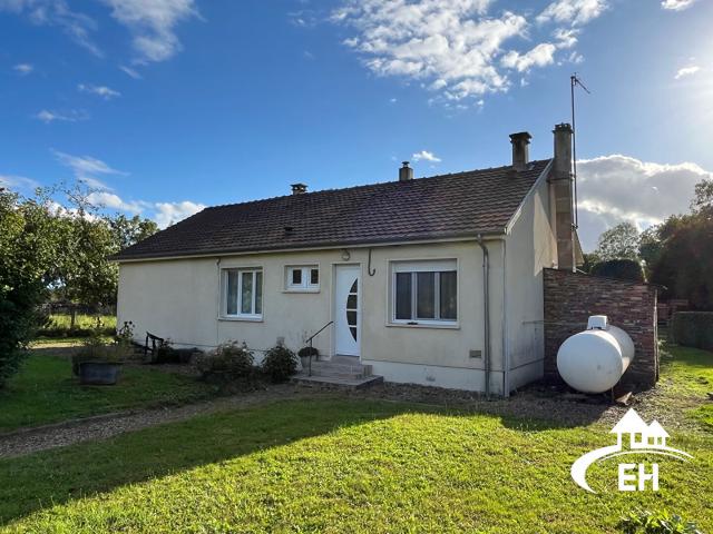 Maison location à Mortagne-au-Perche, Brethel
