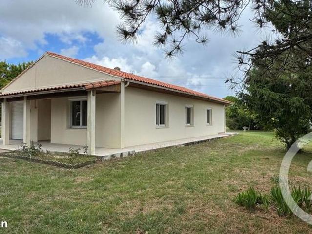 Maison vente à Saintes, Les Gonds