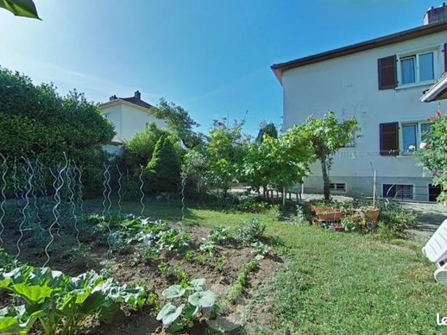 Maison vente à Mulhouse