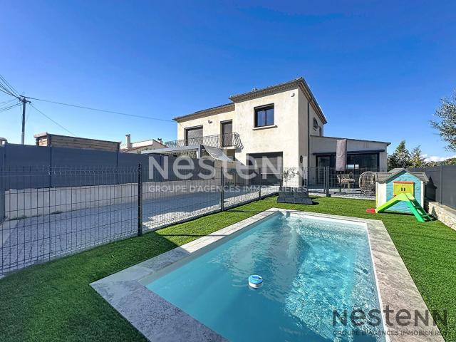 Maison vente à Aix-en-Provence, Trets