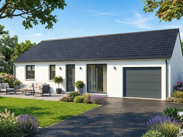 Maison vente à Bourg-en-Bresse, Saint-julien-sur-veyle