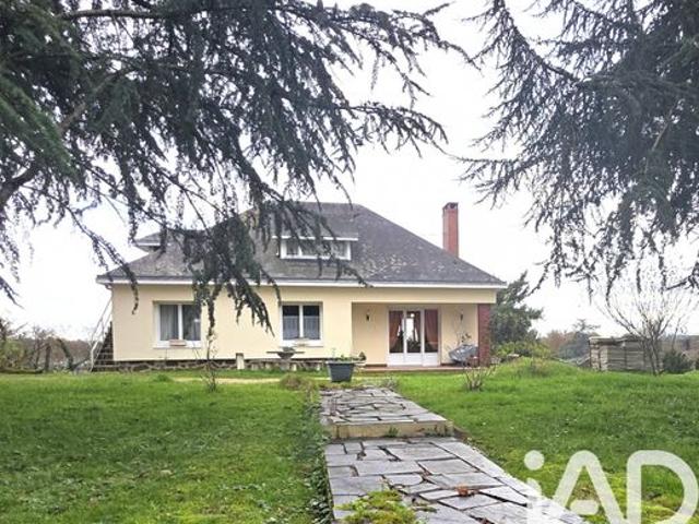 Maison vente à La Flèche, Luché-pringé