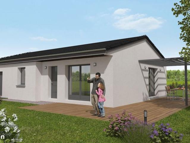 Maison vente à Riom