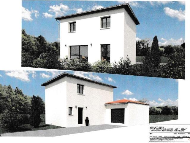 Maison vente à Lyon, Rhône