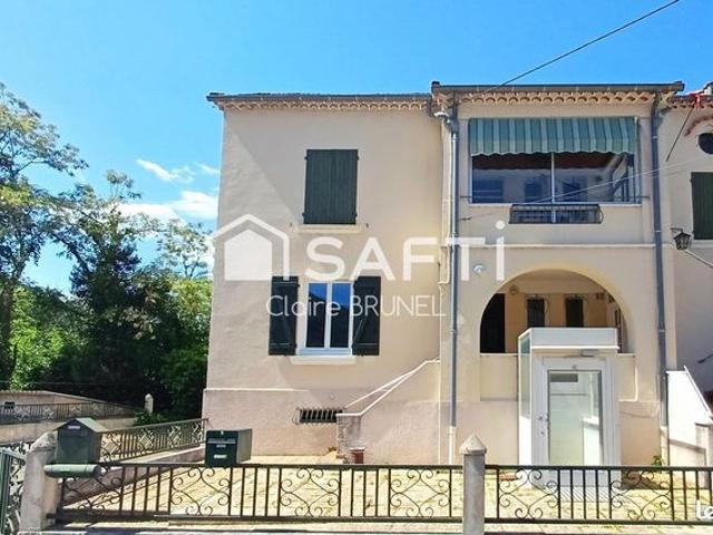 Maison vente à Alès, Saint-florent-sur-auzonnet