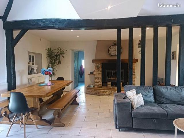 Maison vente à Montbard, Cérilly