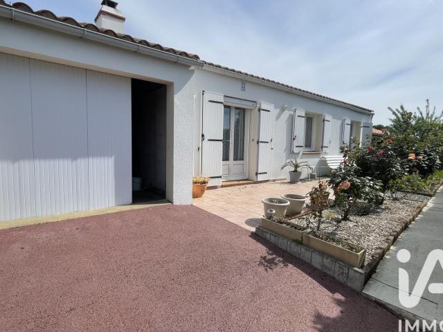 Maison vente à Les Sables-d'Olonne, Challans