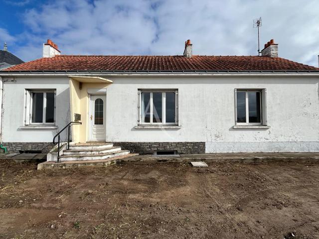 Maison vente à La Grande Bageonne, Soullans