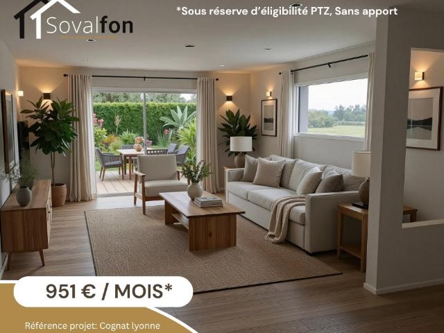 Maison vente à Vichy, Cognat-lyonne
