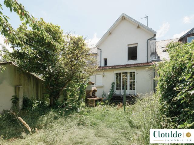 Maison vente à Nantes