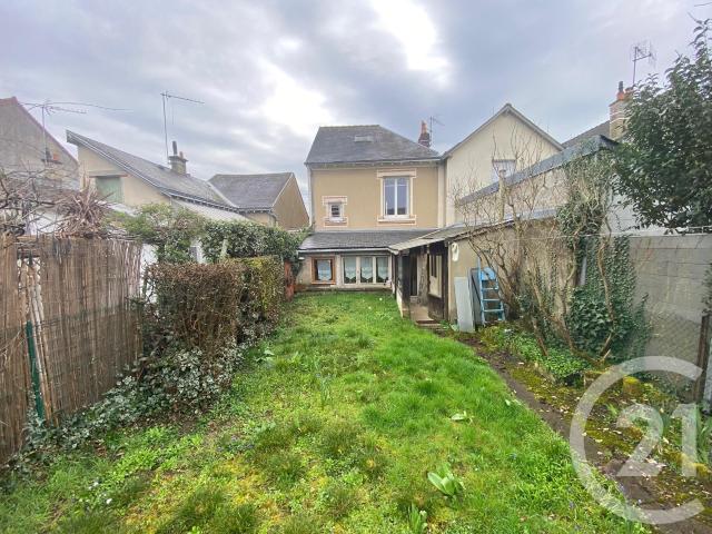 Maison vente à Le Mans