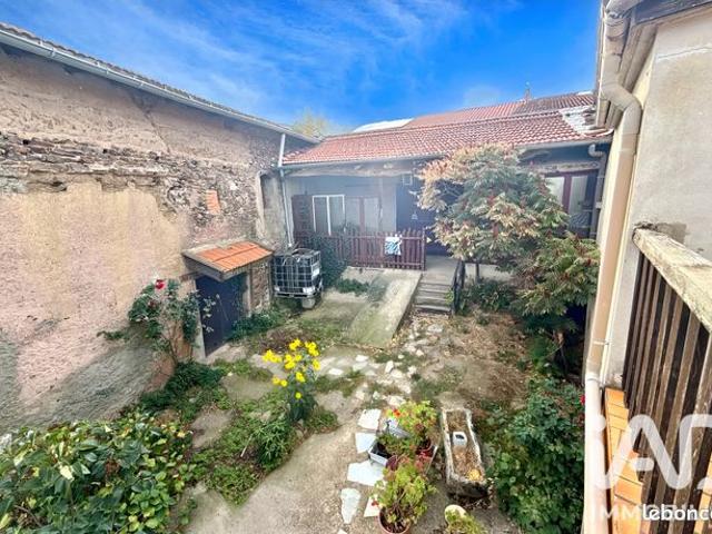 Maison vente à Valfleury, Loire
