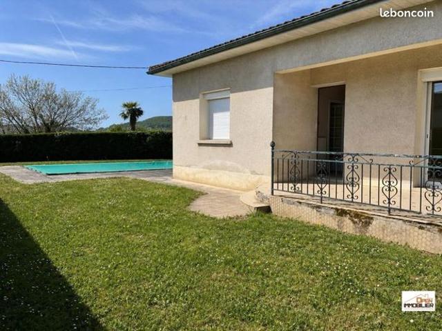Maison vente à Villeneuve-sur-Lot, Saint-sylvestre-sur-lot