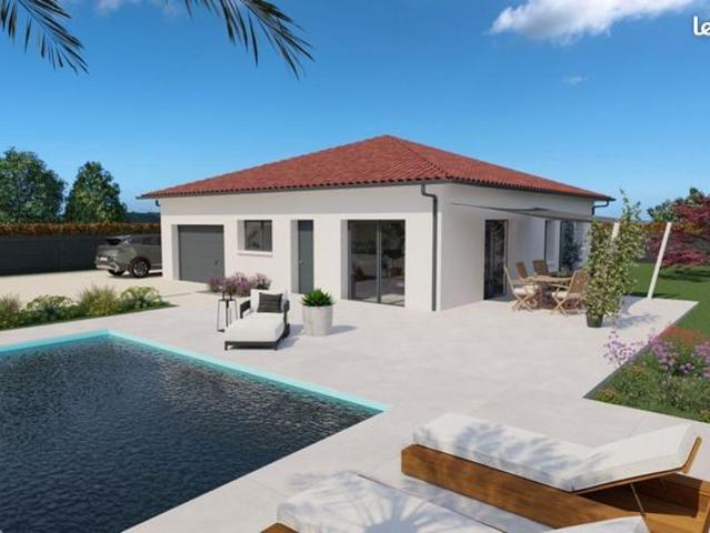 Maison vente à Izernore