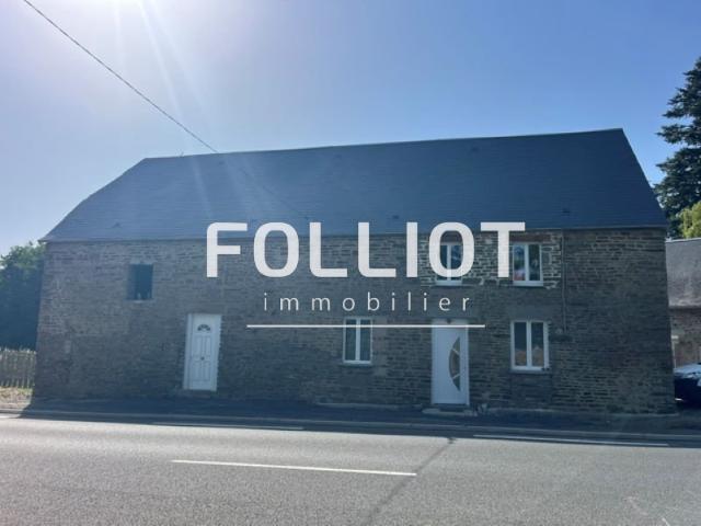 Maison vente à Vire, Etouvy