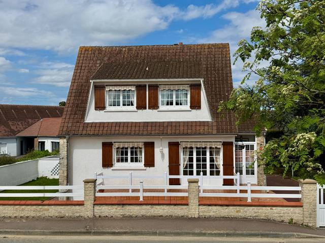 Maison vente à Caen, Éterville