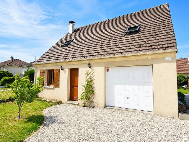 Maison vente à Orléans, Traînou