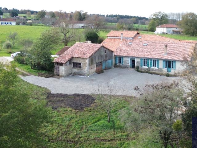 Maison vente à France métropolitaine, Chillac