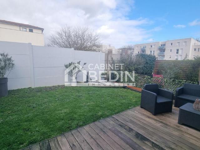 Maison vente à Bordeaux, Le Taillan-médoc