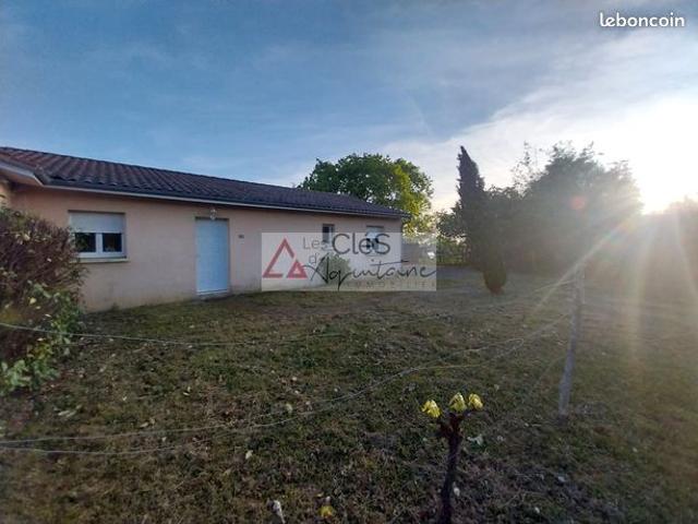 Maison vente à Bordeaux, Baurech