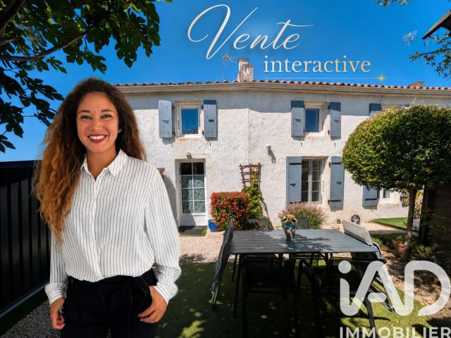 Maison vente à Rochefort, Saint-germain-de-marencennes