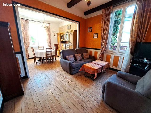 Maison vente à Pontoise, Beaumont-sur-oise