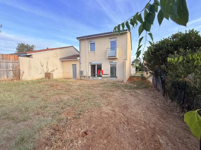 Maison location à Saint-André-de-Cubzac, Gironde