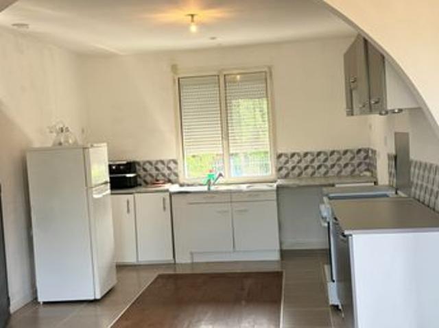 Maison vente à Bernay, Mandres