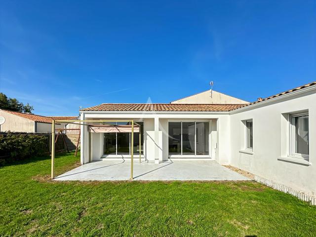 Maison vente à Les Sables-d'Olonne, Saint-jean-de-monts