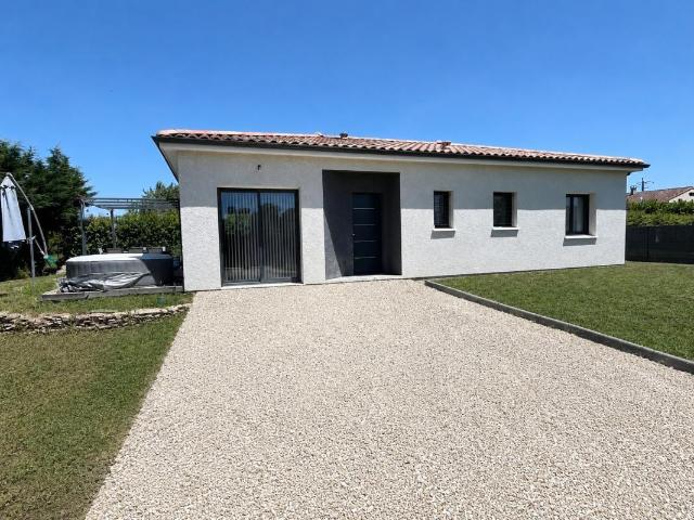Maison vente à Toulouse, Saint-jory
