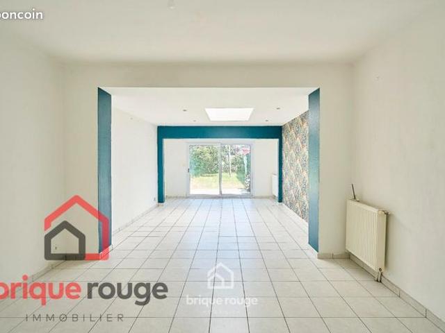 Maison vente à Lille, Loos