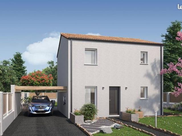 Maison vente à Les Sables-d'Olonne, Brem-sur-mer