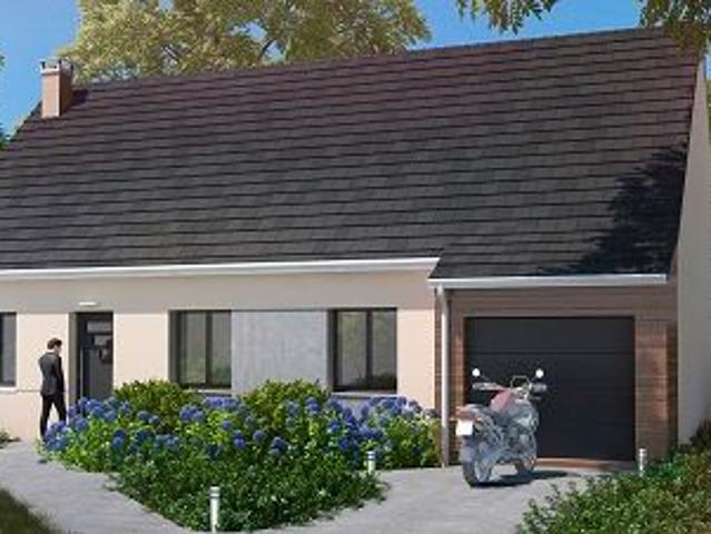 Maison vente à Provins, Liverdy-en-brie
