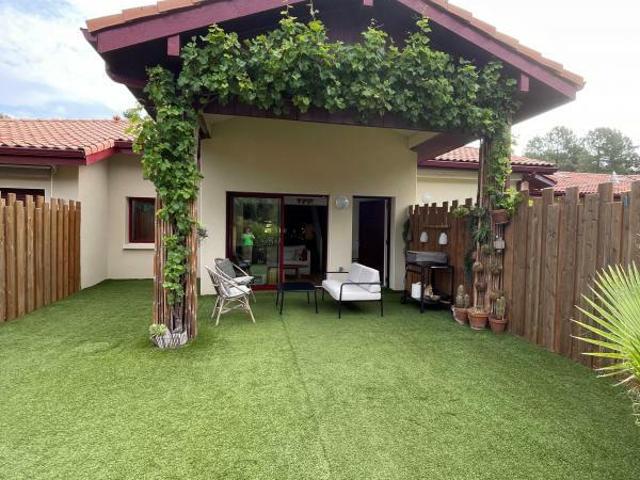 Maison vente à Moliets-et-maa, Lotissement du Barail