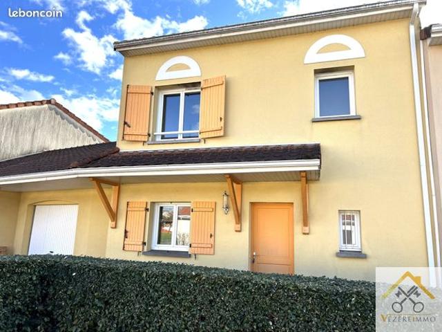 Maison vente à Brive-la-Gaillarde, Objat
