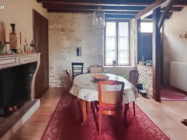 Maison vente à Châteauroux, Saint-marcel