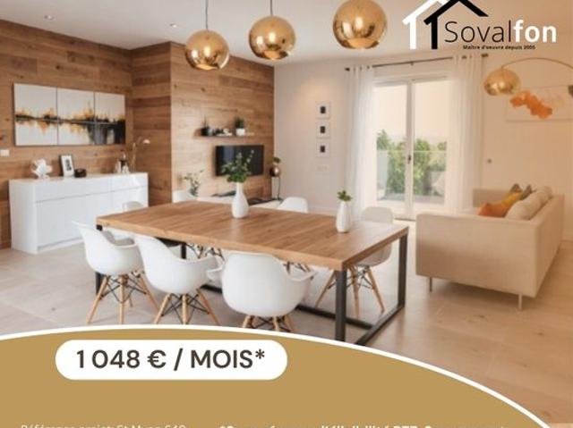 Maison vente à Riom, Saint-myon