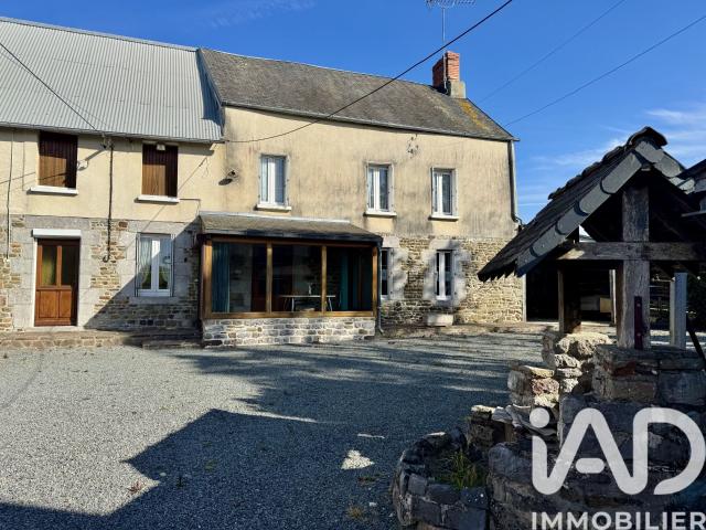 Maison vente à Avranches, Muneville-sur-mer