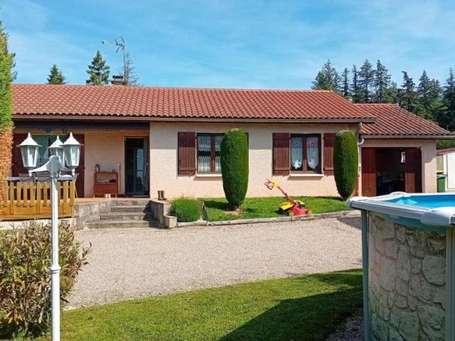 Maison location à Montbrison, Pouilly-lès-feurs