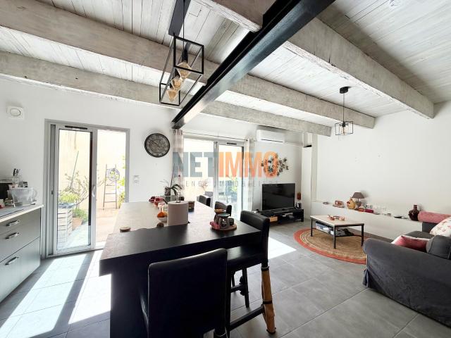 Maison vente à Nîmes, Le Cailar