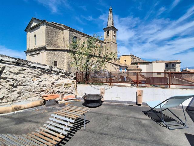 Maison vente à Avignon, Caumont-sur-durance