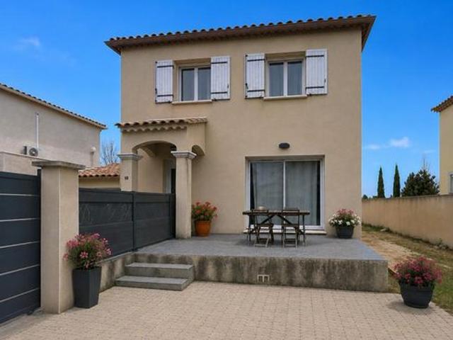 Maison vente à Nîmes, Rochefort-du-gard